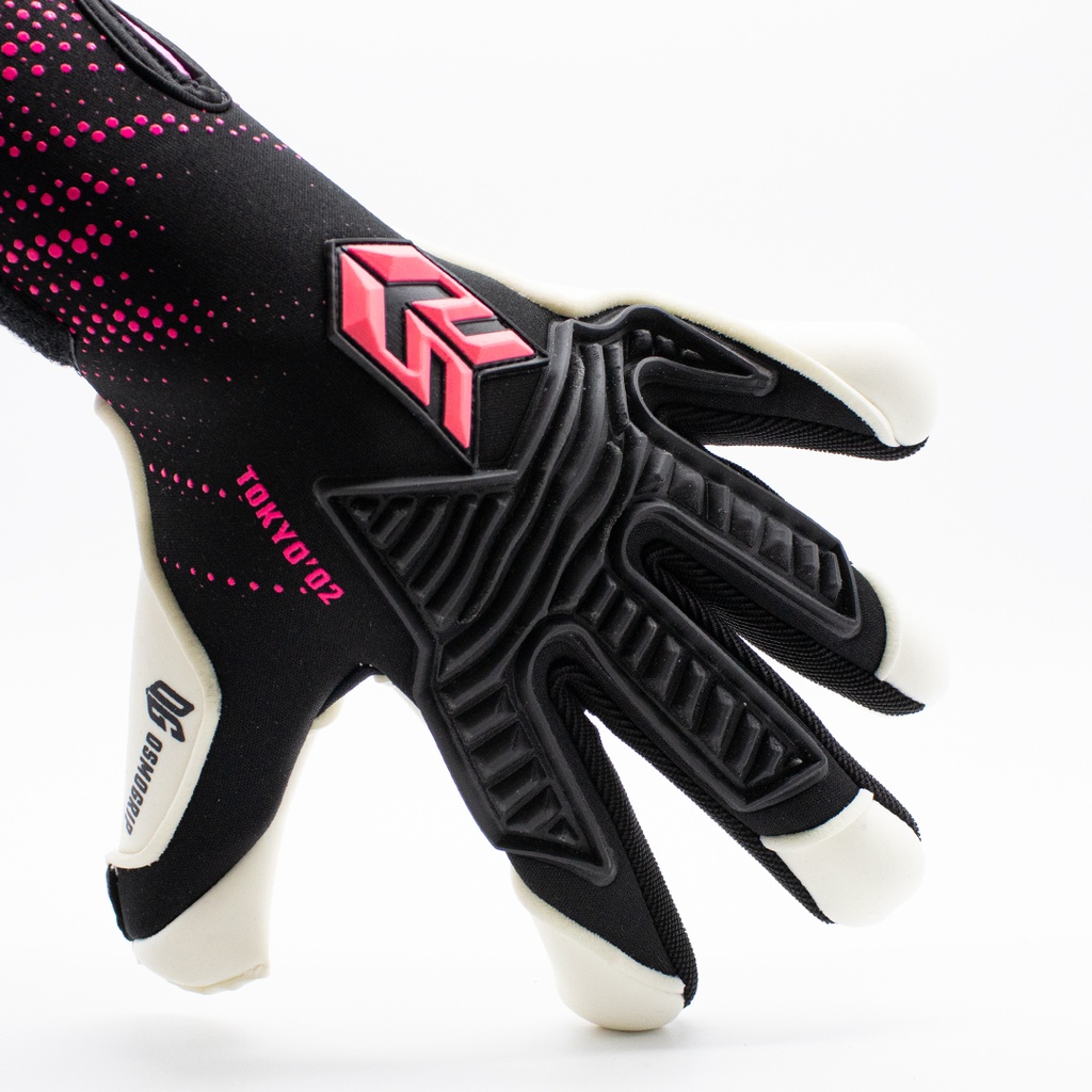 TwoFive TOKYO'02 goalkeeper gloves | sporthub.guru